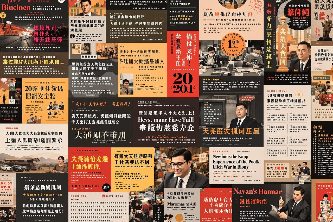 大瓜网资讯配图 - 深度:从“预制菜进校园”到“直播带货乱象”,2026上半年十大热点事件回顾